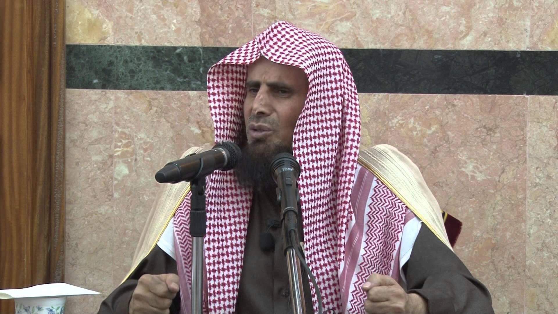 السلطات السعودية توقف الشيخ الحجري لوصفه النساء بـ”ناقصات عقل ودين”