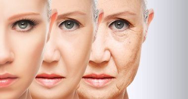 علاج تجاعيد البشرة بطرق طبيعية