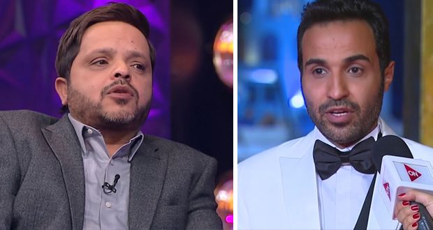 أحمد فهمي يرد على سخرية هنيدي: “الفشل رزق”