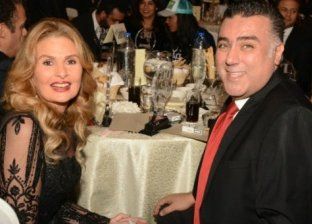بالفيديو| وصلة رقص بين يسرا وتامر حبيب على أنغام أغنيتهما "تلات دقات"