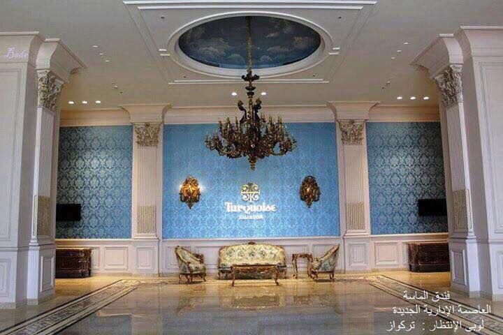 تداول صور اللمسات الأخيرة قبل افتتاح فندق الماسة بالعاصمة الإدارية الجديدة