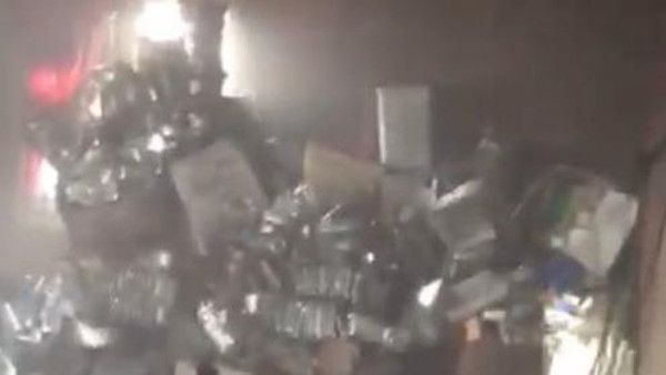 السعودية | جازان.. حريق بعمارة سكنية يقتل فتاة و3 أطفال