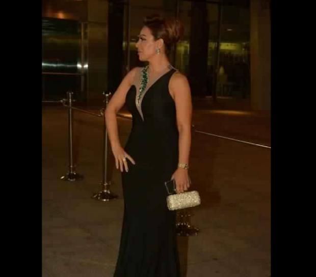 بالصور| إطلالات مميزة لنجمات مهرجان الإسكندرية السينمائي