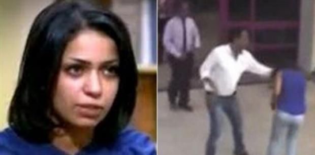 المتحرش بـ"فتاة المول" منذ عامين "عاد لينتقم": شوه وجهها بـ"كتر"