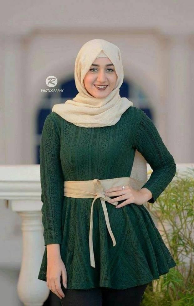 بالصور| 5 فتيات من الإسكندرية في مسابقة "ملكة جمال المحجبات"