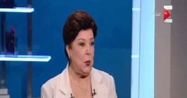 رجاء الجداوى: "فخورة إنى اتربيت فى بيت الراقصة تحية كاريوكا"