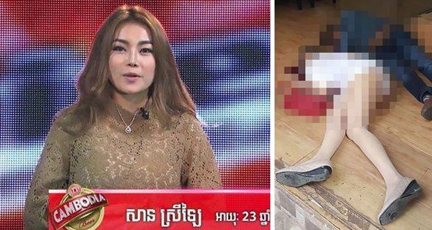 مقتل نجمة برنامج The Voice على يد زوجها قبل انتحاره