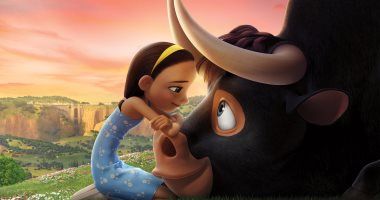 عرض فيلم الأنيميشن Ferdinand بمهرجان My First Film
