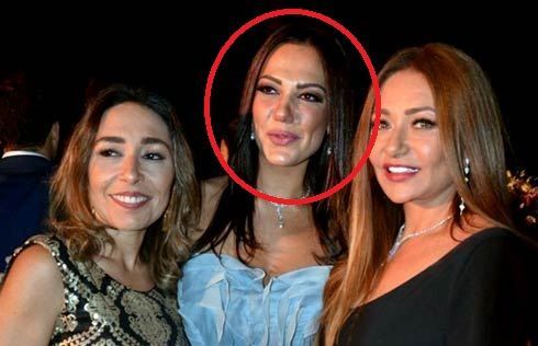 إبنة عادل إمام تلفت الأنظار في أحدث ظهور لها – بالصور