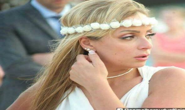 ريم البارودي تؤكّد أنّ الحديث عن خطوبتها لا يتخطى حدود الشائعة