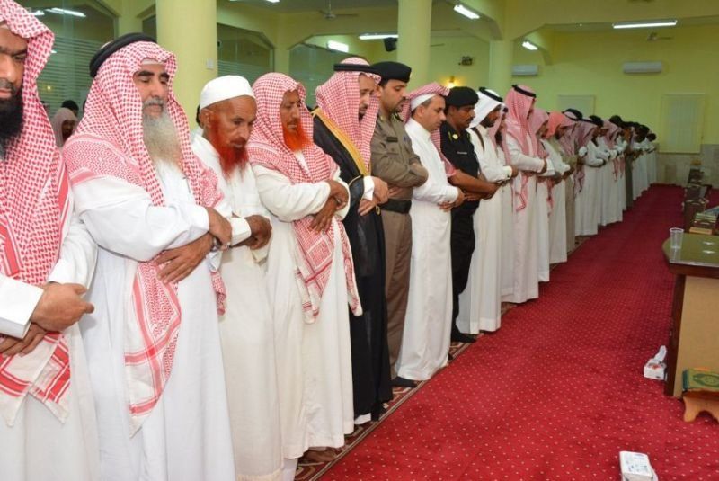 محايل تزف شهيدها "الهلالي".. والفلقي ينقل تعازي القيادة لذوي الشهيد