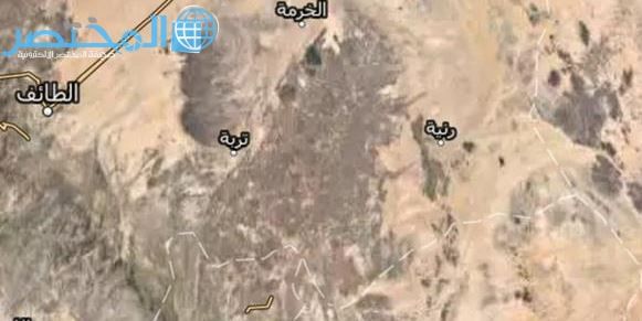 هزة أرضية جديدة تضرب شمال النماص اليوم بقوة 2.7 درجة