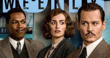 نجاح ساحق لـ Murder on the Orient Express بإيرادات 102 مليون دولار ‎