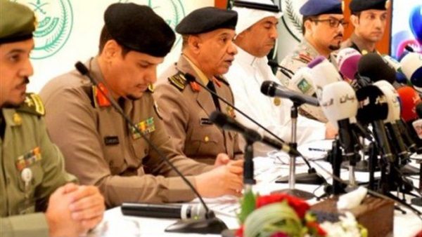 الداخلية السعودية تكشف حقيقة انباء فرض غرامة مالية على المجهوليّن