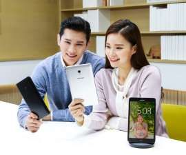 سامسونج تُطلق جهاز جالكسي Tab A بواجهة Bixby Home
