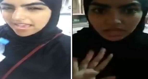 بالفيديو.. سارة الودعاني تثير الجدل بحديثها عن النقاب