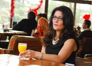 الإثنين.. فاطمة ناعوت في "صالون مكتبة مصر" للحديث عن الفنون السبعة
