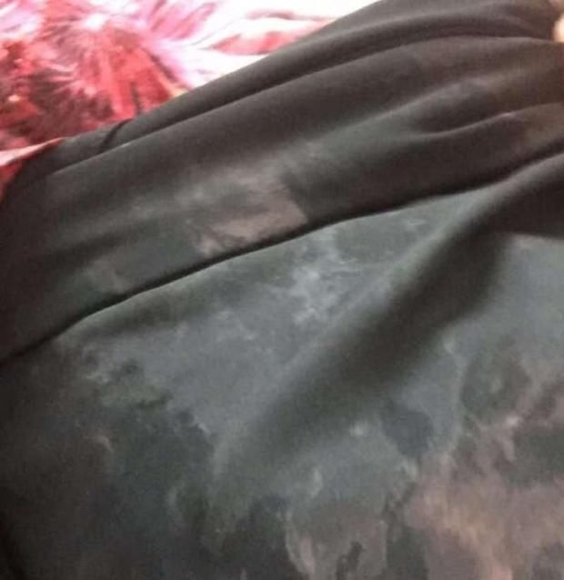 بالصور| رجل يحاول قتل زوجته داخل "سوبر ماركت": "ضربها بسكينة"