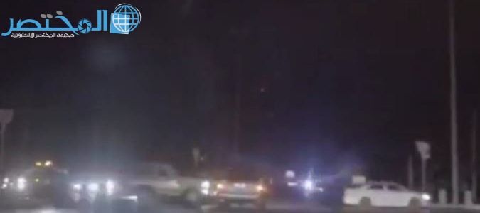 فيديو.. شاهد حال شوارع تبوك بعد انقطاع الكهرباء