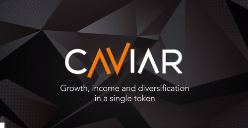 كافيار “Caviar” ثورة في عالم  التشفير والعقارات في وقت واحد