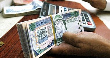 سعر الريال السعودى اليوم الخميس 30-11-2017 وارتفاع طفيف بالعملة السعودية