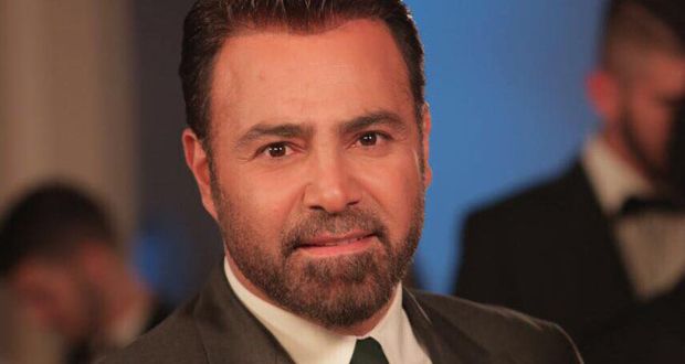 عاصي الحلاني يحتفل بعيد الميلاد المجيد في لبنان