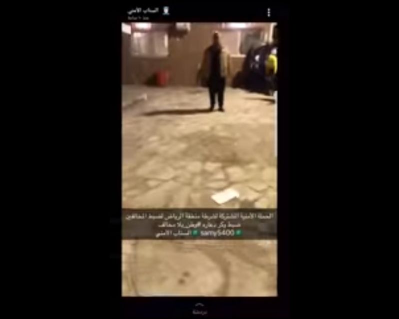 شاهد.. شرطة الرياض تضبط أوكارًا للدعارة وتقبض على عشرات المخالفين