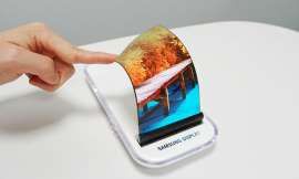 سامسونج قد تطلق Galaxy X أول هاتف ذكي قابل للطي عام 2018