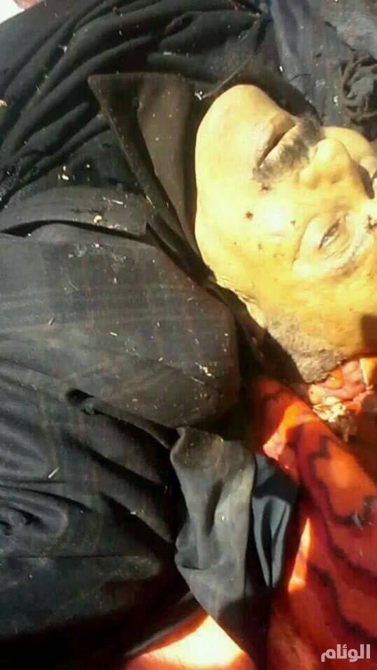 بالصور: مقتل الرئيس اليمني السابق علي عبد الله صالح