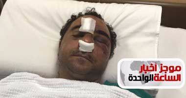 موجز أخبار الساعة 1.. الكويت تلقى القبض على المتهم بضرب وتعذيب مواطن مصرى