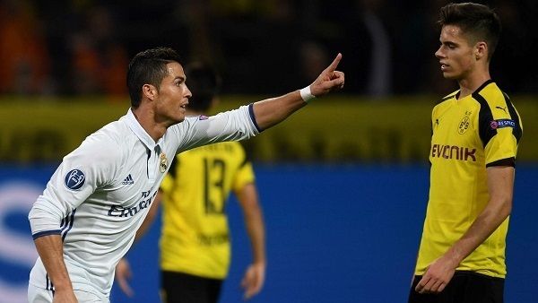 مشاهدة مباراة ريال مدريد ودورتموند على يلا شوت بث مباشر 6-12-2017 دوري أبطال أوروبا