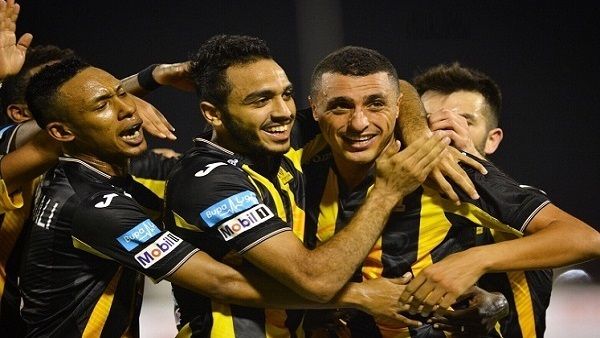 مشاهدة مباراة الاتحاد والرائد على يلا شوت بث مباشر 8-12-2017 الدوري السعودي