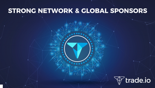 Trade.io والبلوكشين عندما تتحد التكنولوجيا من اجل مستقبل التداول