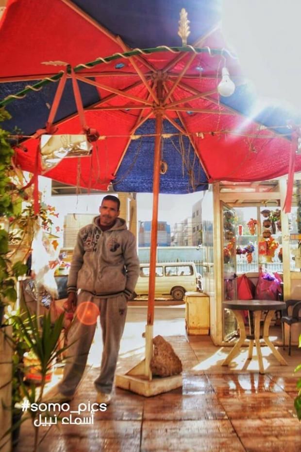 بالصور| عزبة النخل في عيون "مصورة ": "قطع لسان اللي يقول منطقة شعبية"