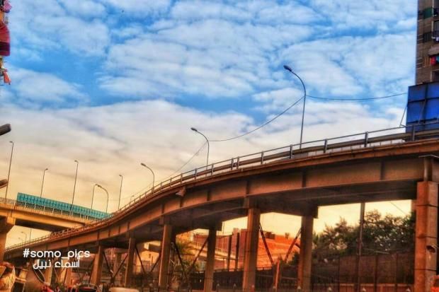 بالصور| عزبة النخل في عيون "مصورة ": "قطع لسان اللي يقول منطقة شعبية"
