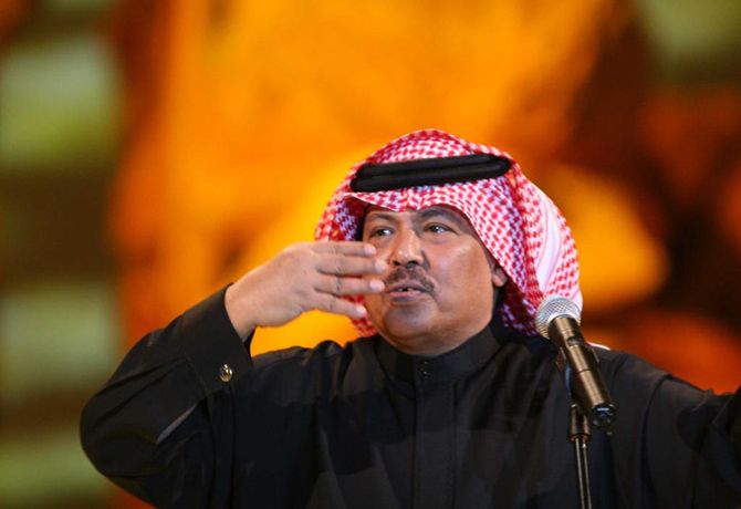الفنان الكبير ابو بكر سالم في ذمة الله