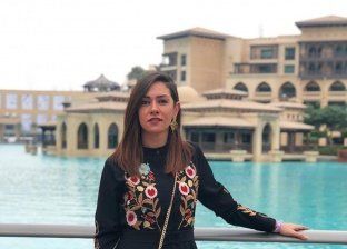 بالفيديو| طبيبة مصرية تشارك في أسبوع "موضة الاحتشام" بدبي