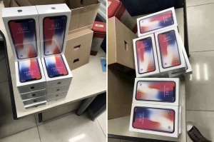 آبل تخفض إنتاجها من آيفون 10