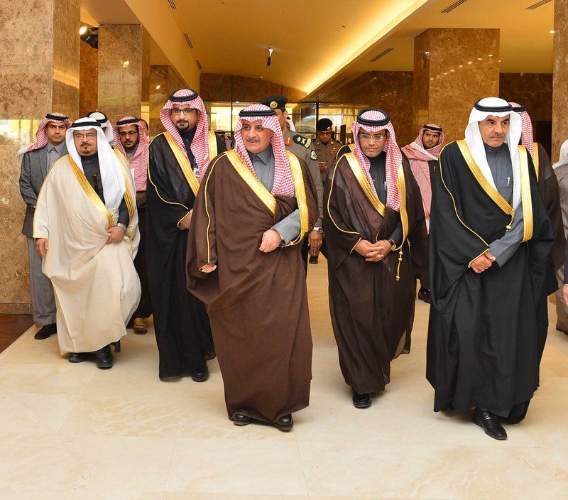 "فهد بن سلطان" يدشن مشروعات لجامعة تبوك بـ2311 مليون ريال