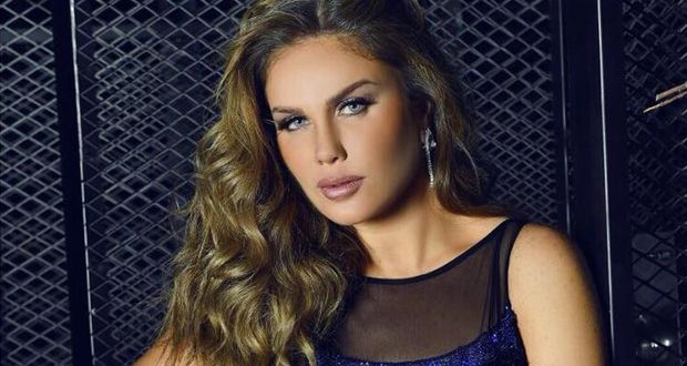 نيكول سابا تختار مصر من جديد – بالصورة