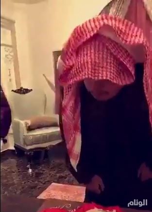 الرياض: القبض على الشاب المجاهر بالانحلال