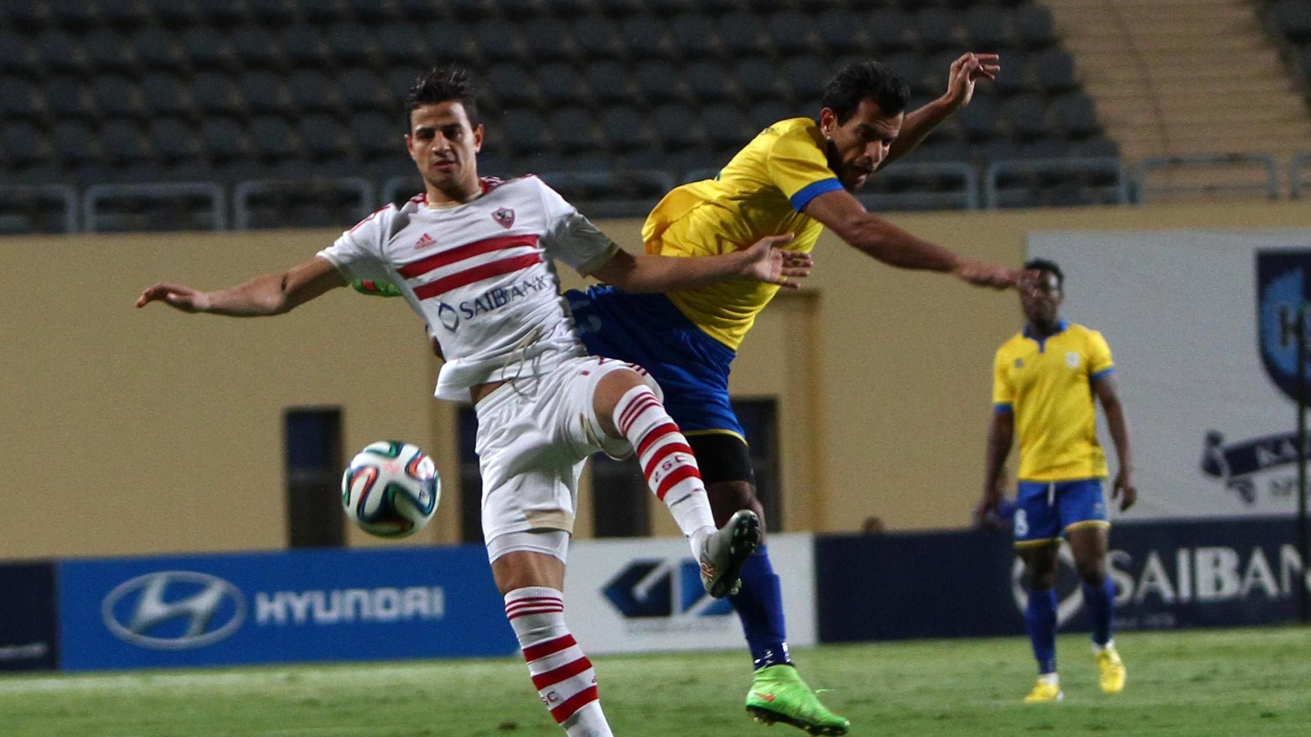 بث مباشر .. مشاهدة مباراة الزمالك والإسماعيلي في الدوري