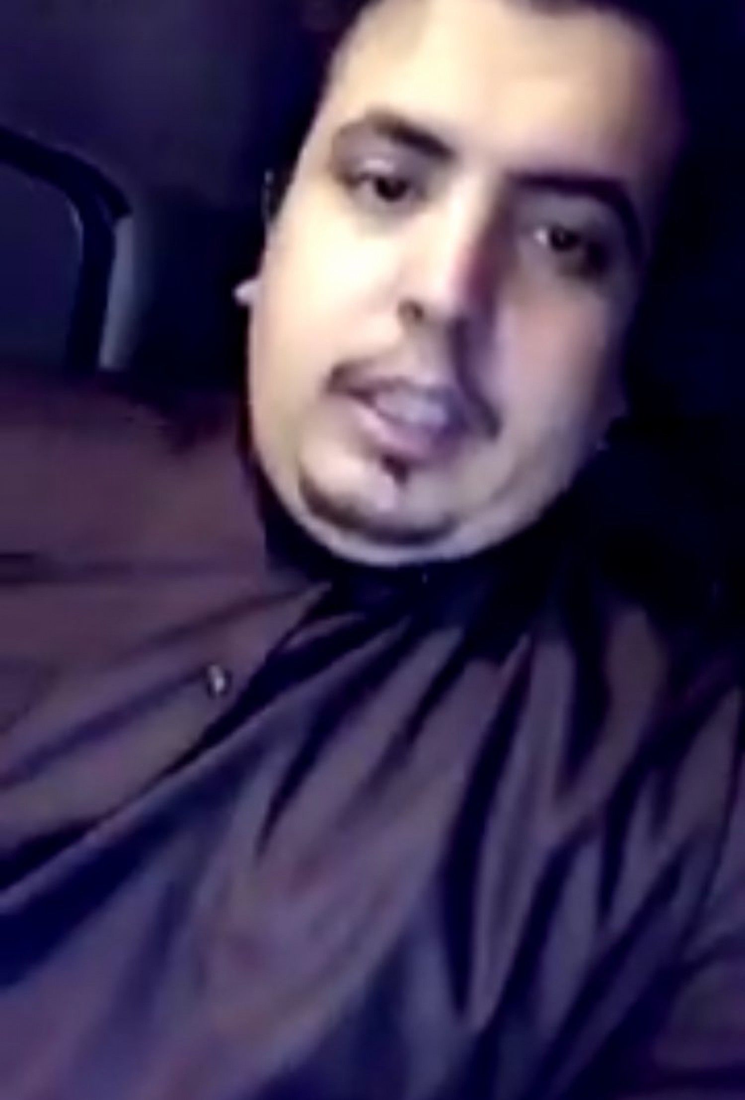 القبض على الشاب المجاهر بالمعاصي والانحلال في مقطع فيديو سيئ
