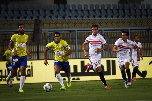 بث مباشر .. مشاهدة مباراة الزمالك والإسماعيلي في الدوري