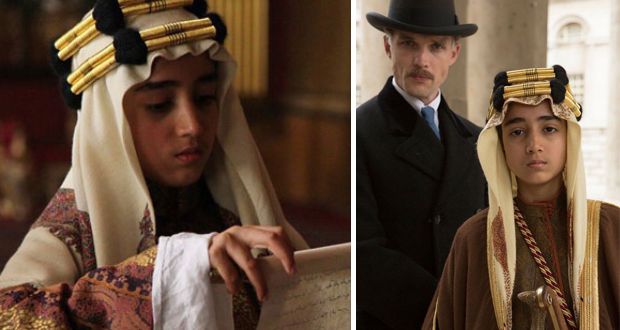 “ولد ملكاً” أول فيلم في السينما السعودية