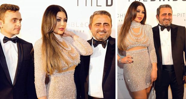 هيفاء وهبي تفيض جمالا وأناقة وتسرق الأنظار – بالصور