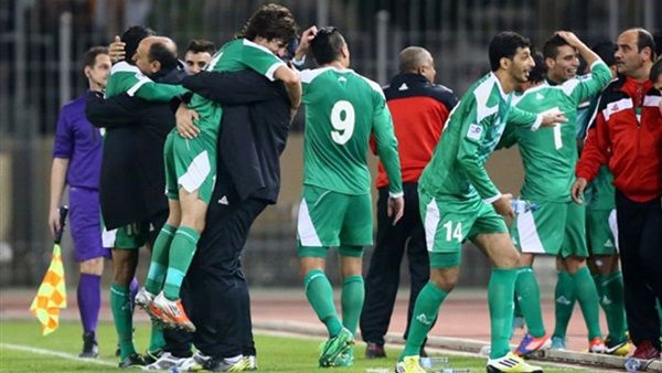 بث مباشر.. مباراة العراق وقطر بخليجي 23