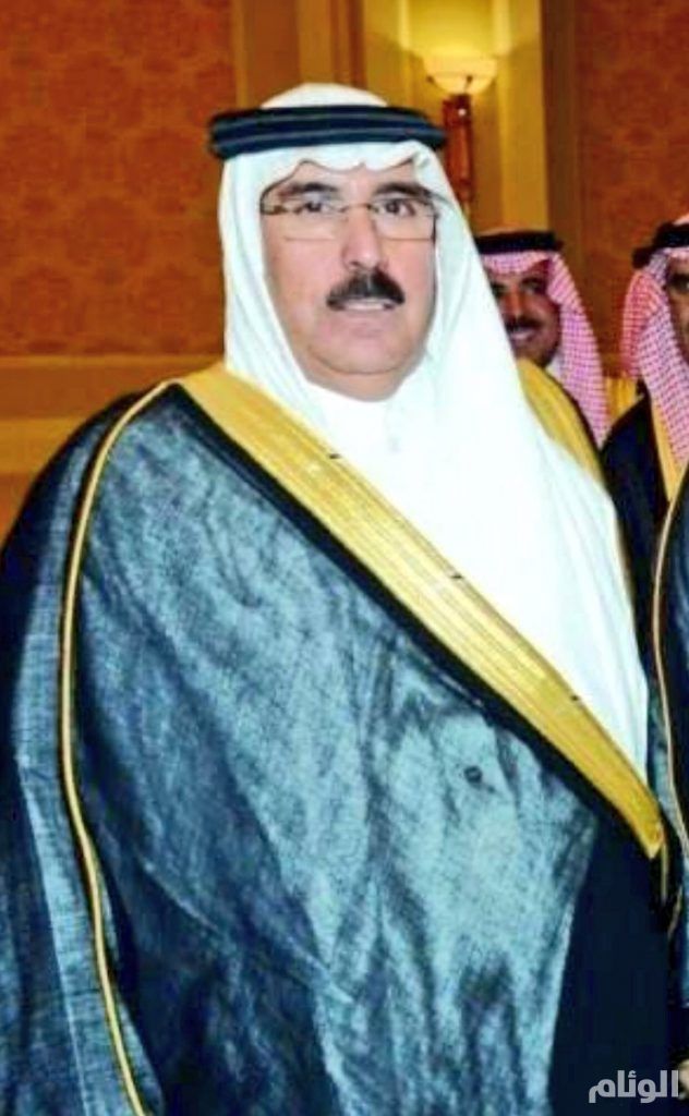 وفاة ناصر بن سليمان المقيرن