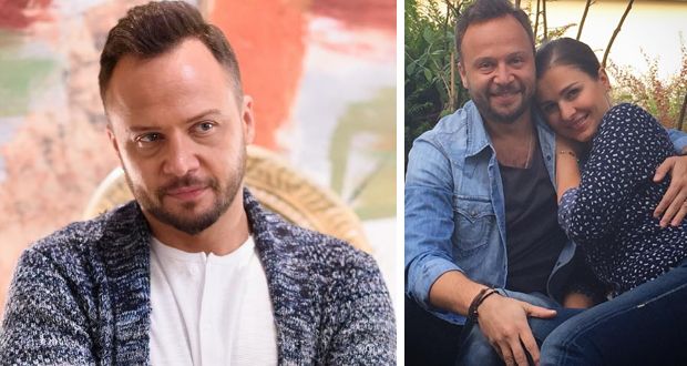 رسالة من مكسيم خليل وزوجته للجمهور مع بداية العام