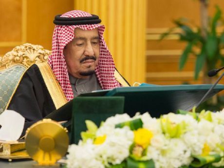 مجلس الوزراء السعودي يوافق على إستراتيجية الدفاع الوطني